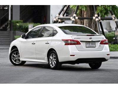 NISSAN SYLPHY 1.6 SV A/T ปี2018 รูปที่ 5